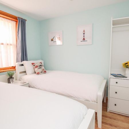 Ferienwohnung Bliss On The Bay Weymouth Exterior foto