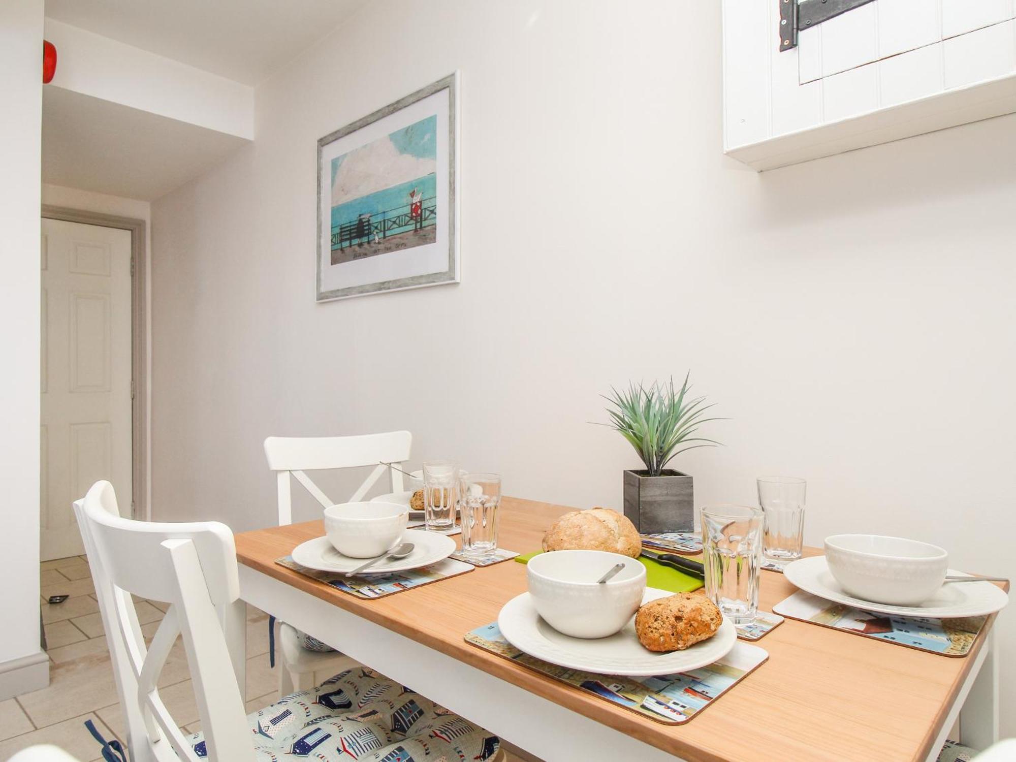 Ferienwohnung Bliss On The Bay Weymouth Exterior foto
