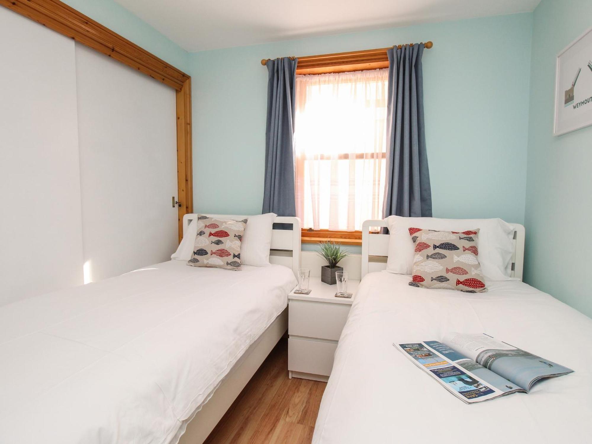 Ferienwohnung Bliss On The Bay Weymouth Exterior foto