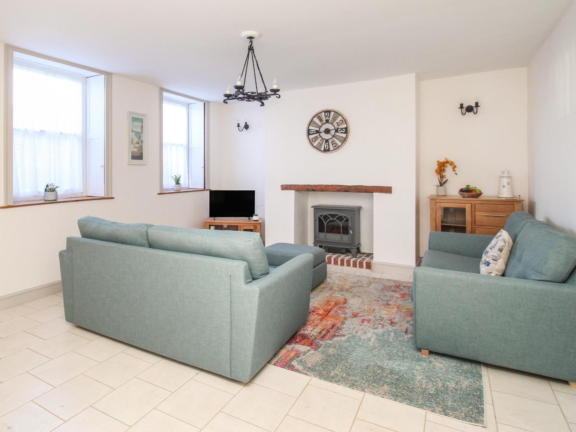 Ferienwohnung Bliss On The Bay Weymouth Exterior foto